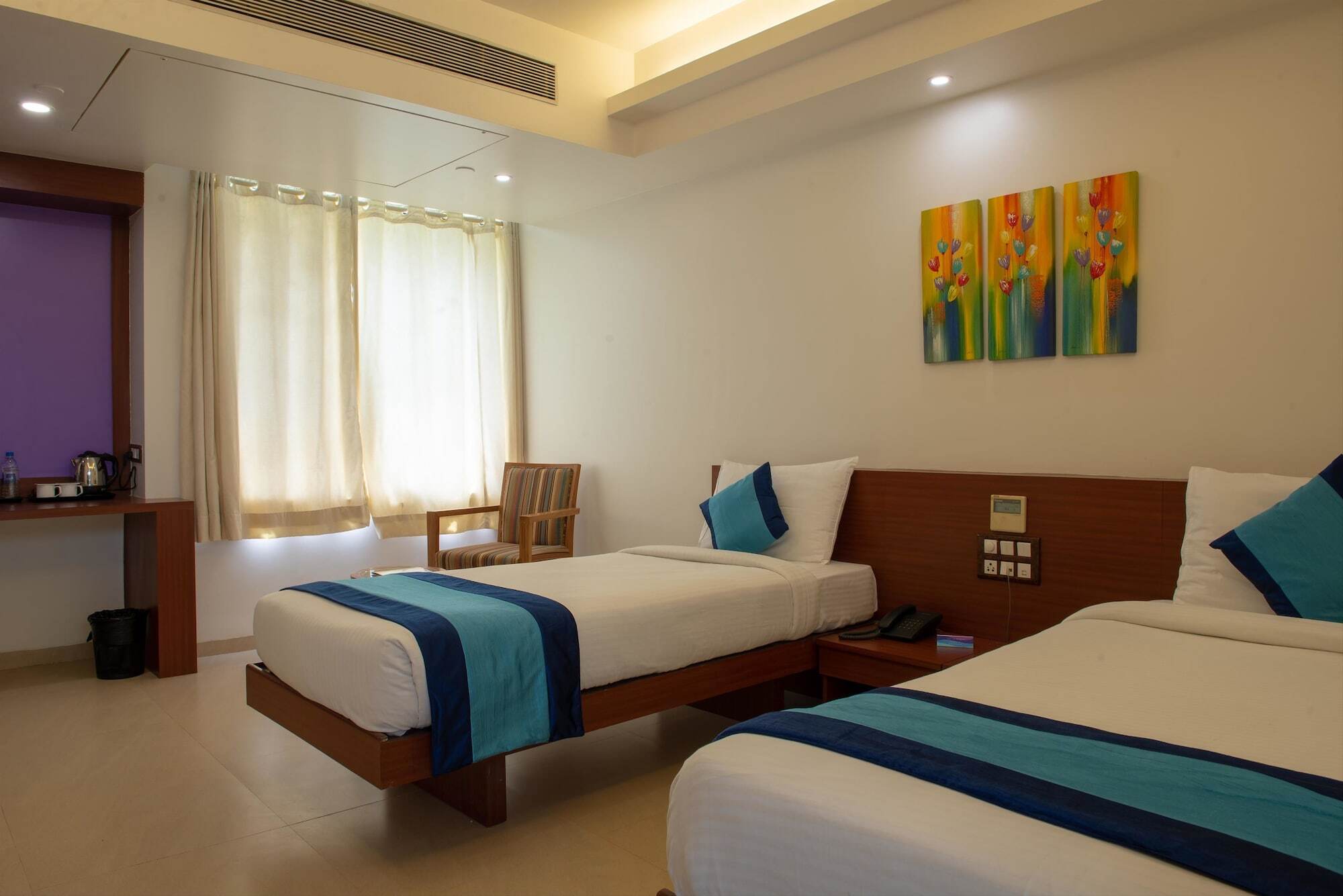 Hotel Mint Montvert Baner Пюн Екстериор снимка
