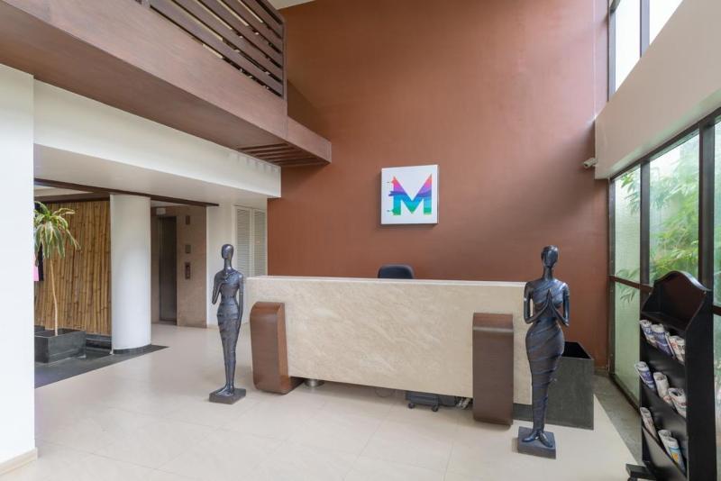 Hotel Mint Montvert Baner Пюн Екстериор снимка