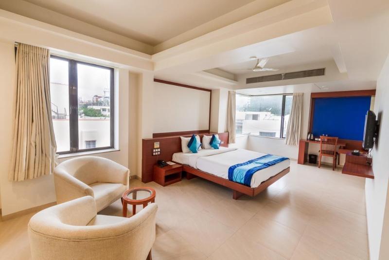 Hotel Mint Montvert Baner Пюн Екстериор снимка