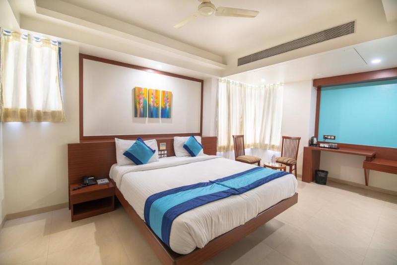 Hotel Mint Montvert Baner Пюн Екстериор снимка