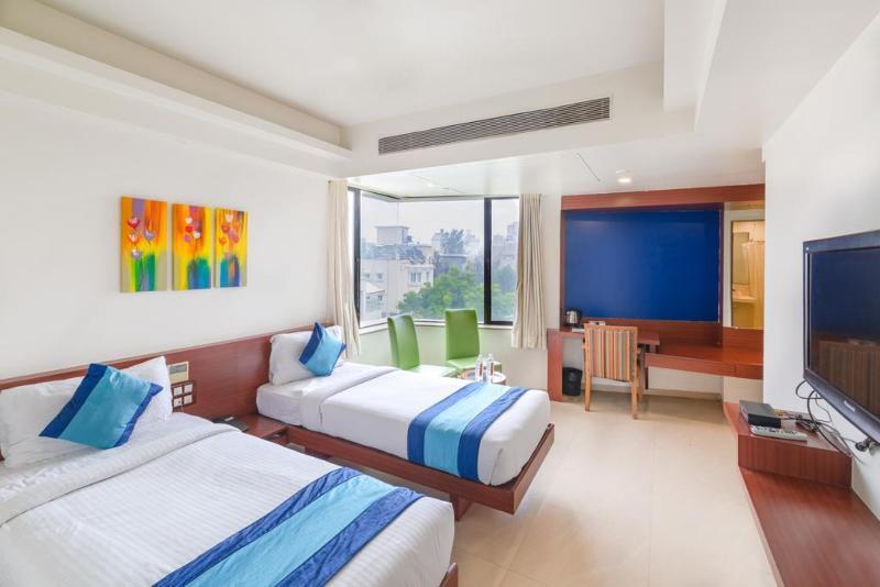 Hotel Mint Montvert Baner Пюн Екстериор снимка