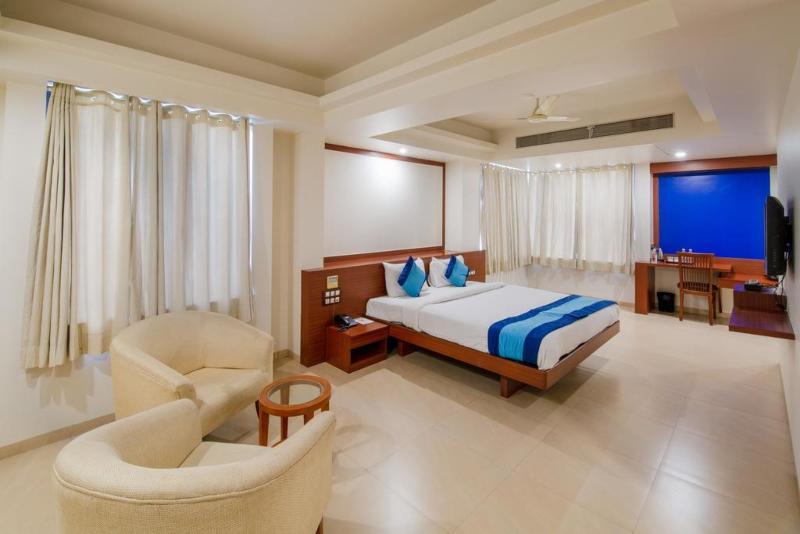 Hotel Mint Montvert Baner Пюн Екстериор снимка