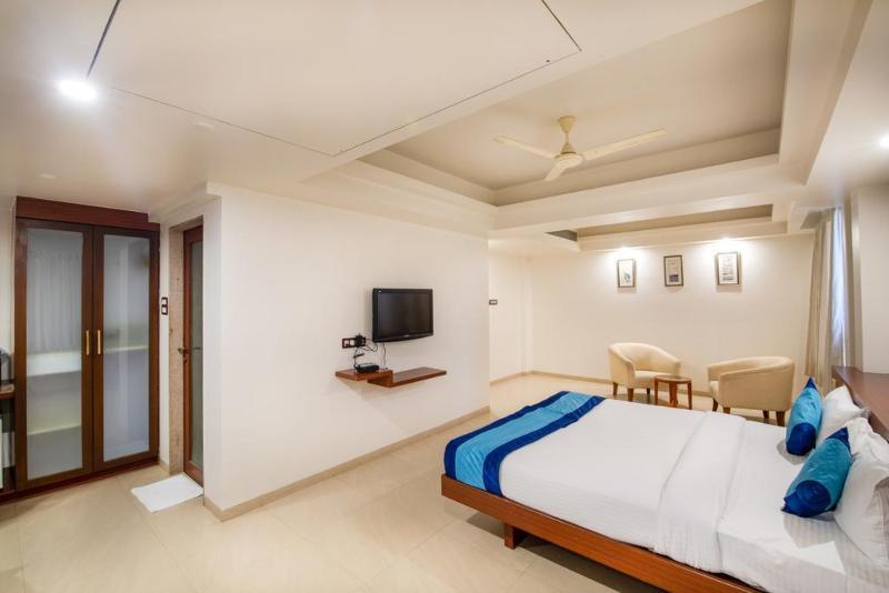 Hotel Mint Montvert Baner Пюн Екстериор снимка